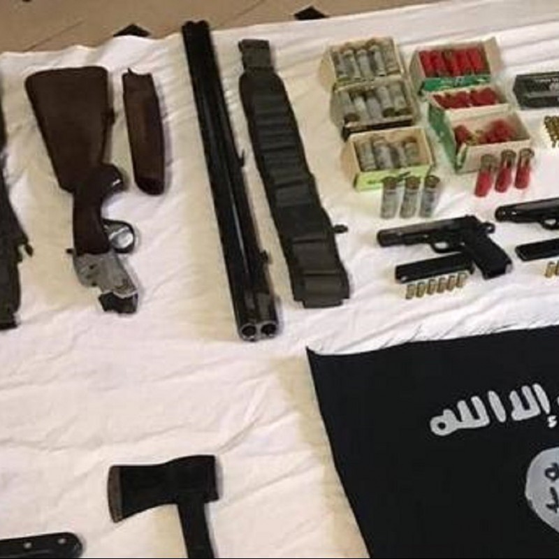 Polisi Maroko Tangkap Tujuh Warga Diduga Teroris ISIS