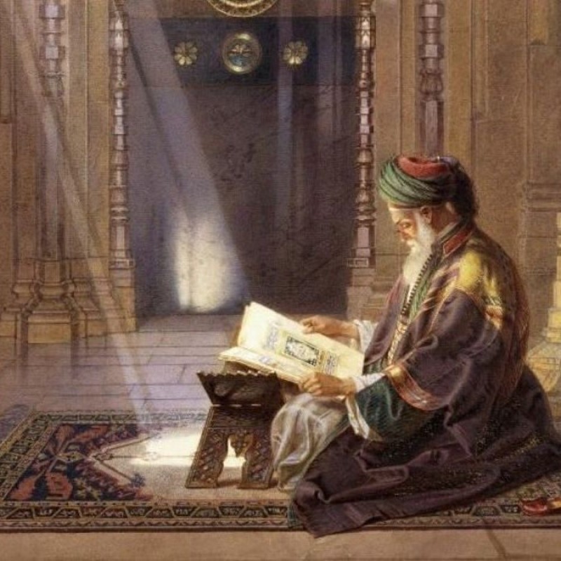 Abu Ja’far al-Qa’qa’, Imam Qira’at Sang Cahaya Al-Qur’an