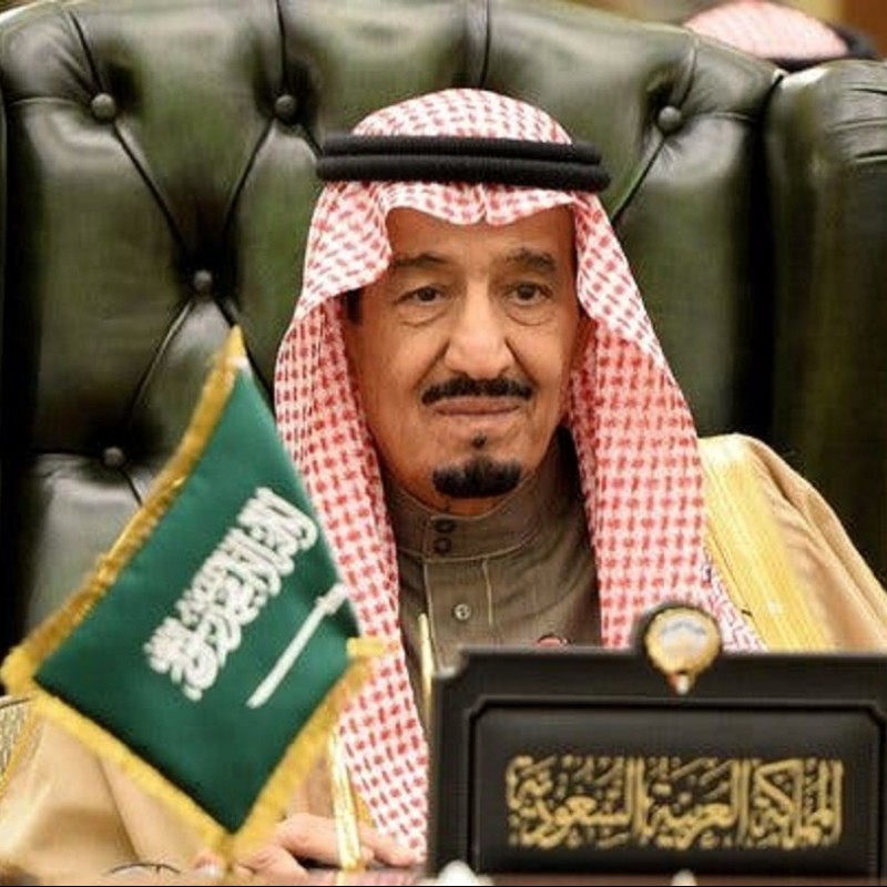 Kemarau Panjang, Raja Salman Serukan Warga Saudi Shalat Istisqa