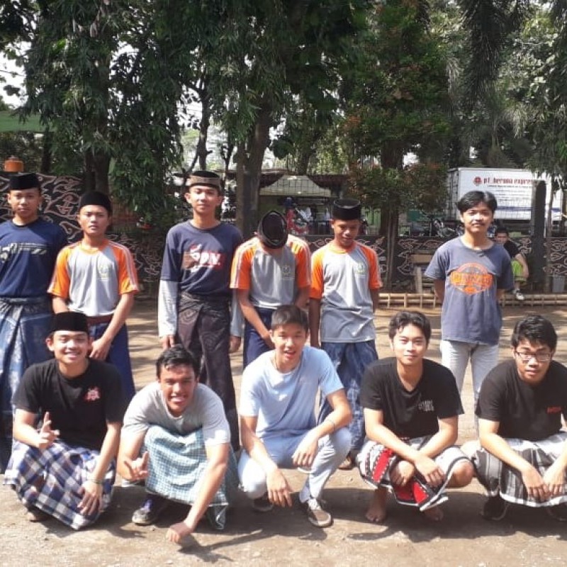 Siswa SMA Kanisius Jakarta ‘Mondok’ Lagi di Pesantren Cinta Rasul Bogor