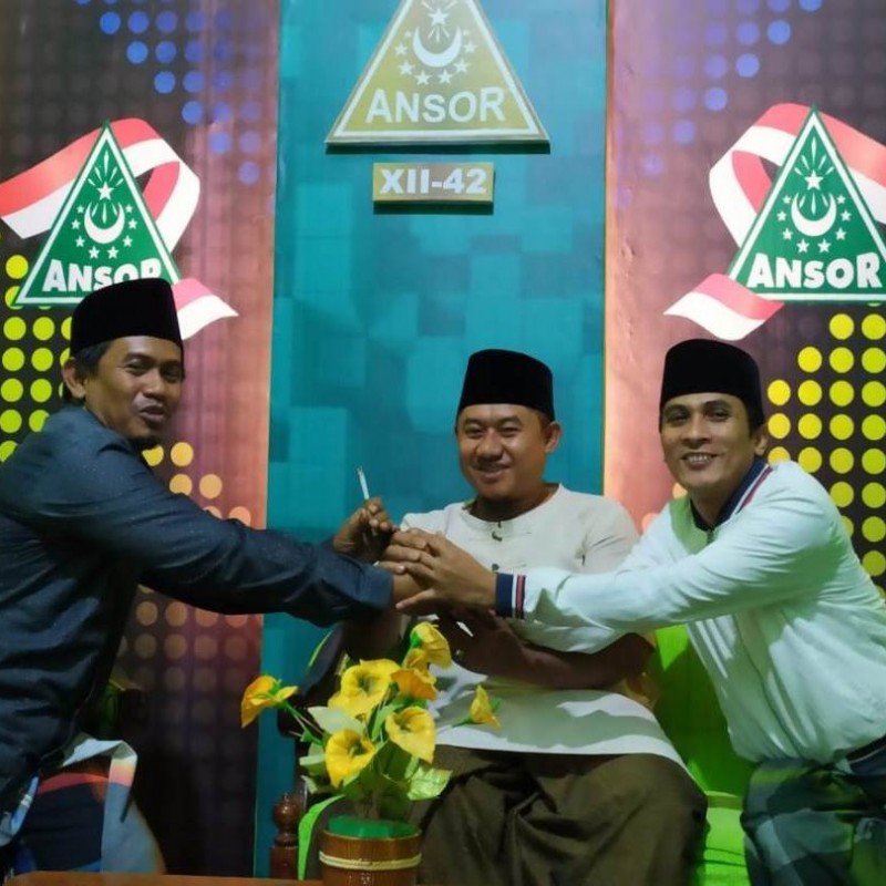 GP Ansor dan Pemuda Muhammadiyah Pamekasan Bangun Tiga Kesepakatan