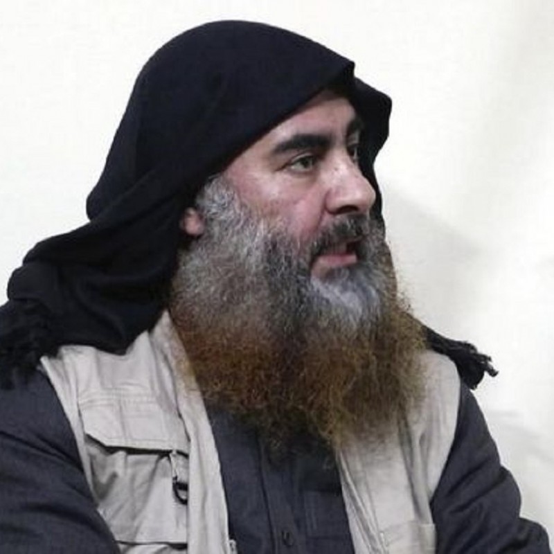 Saudara Perempuan Al-Baghdadi Ditangkap di Suriah