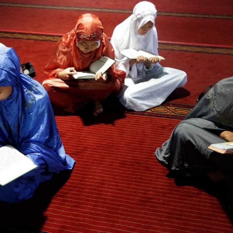 Meski Sudah Era Digital, Penggunaan Al-Quran Cetak Masih Tinggi