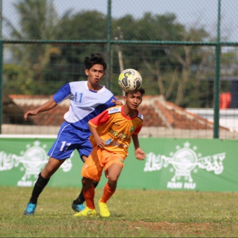 Sembilan Fakta Kompetisi Sepak Bola Liga Santri Nusantara