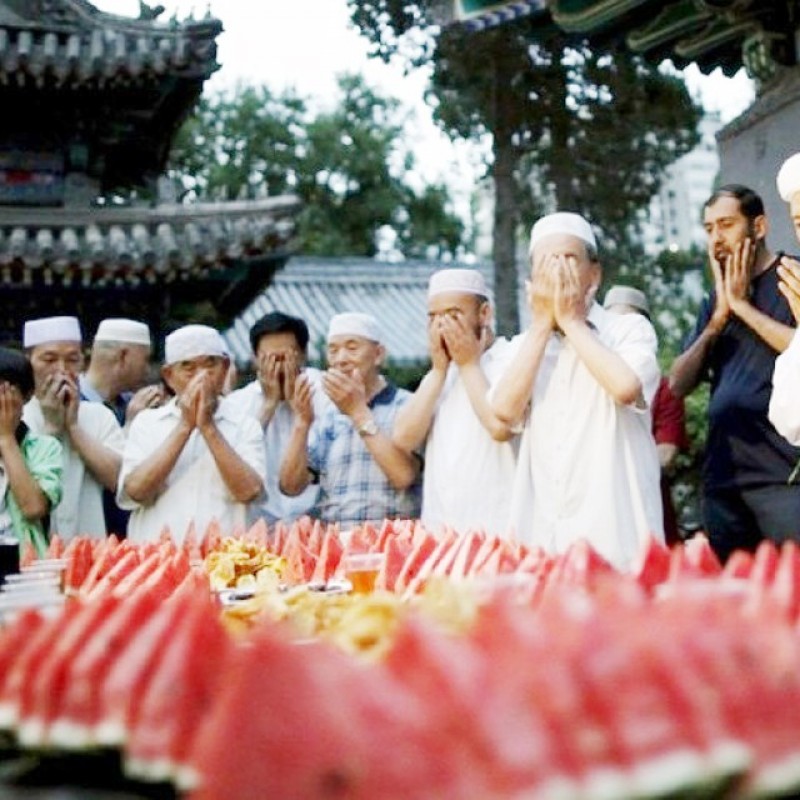 Cara Muslim Tiongkok Merayakan Maulid Nabi