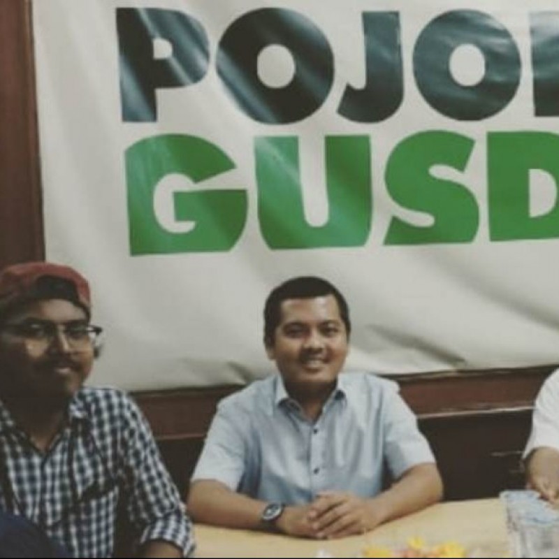 Gus Dur, Cuci Darah, dan Lembaga Donor