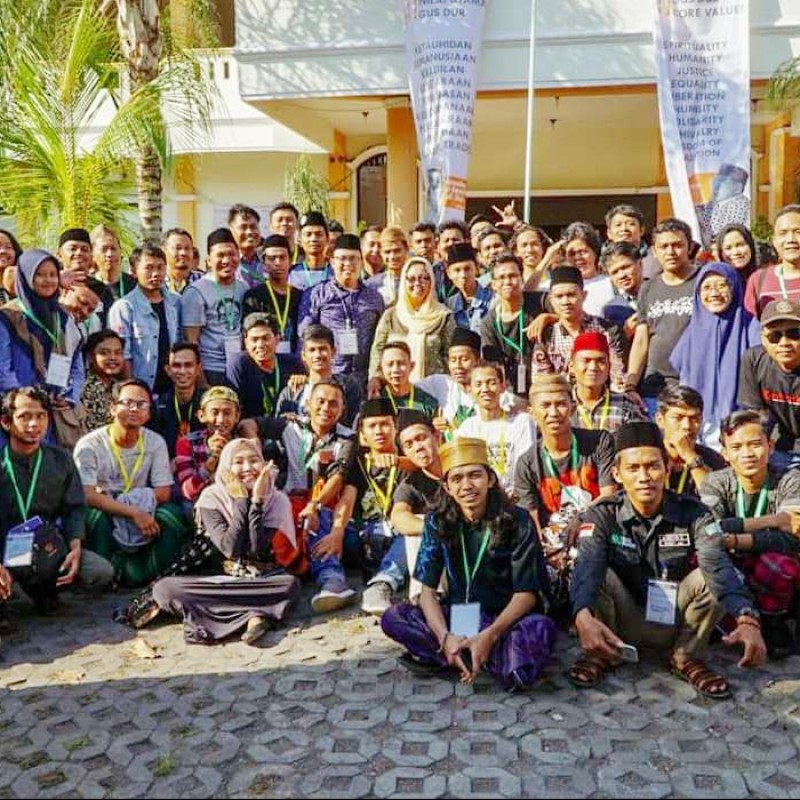 Rakornas Gusdurian di Yogyakarta Perkuat Komitmen Nilai Kemanusiaan