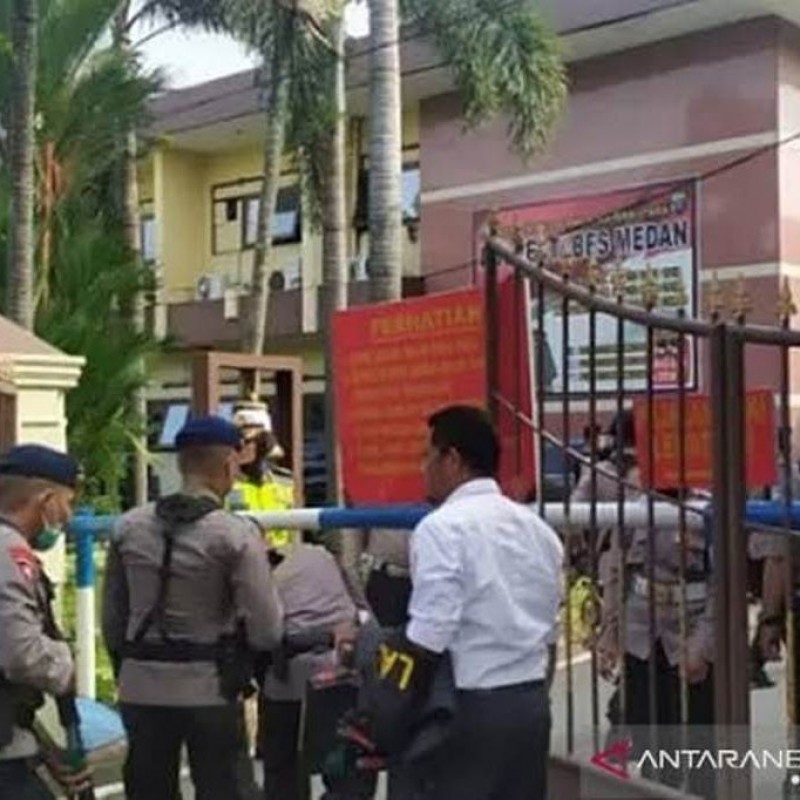 PBNU Kecam Pelaku Ledakan Bom di Polrestabes Medan