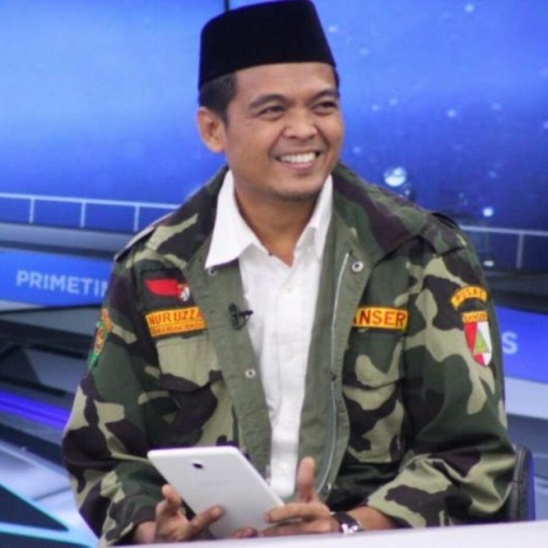 GP Ansor Duga Bom Bunuh Diri Medan Bermotif Balas Dendam atas Tewasnya Khalifah ISIS