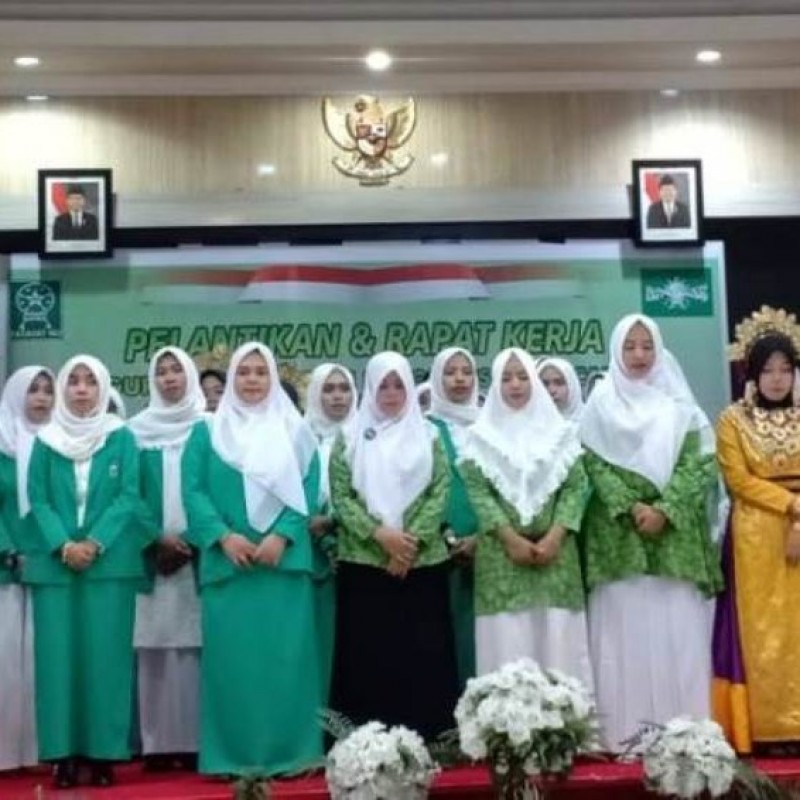 Fatayat NU Kota Makassar Dorong Kesadaran Kritis Perempuan untuk Keadilan Gender