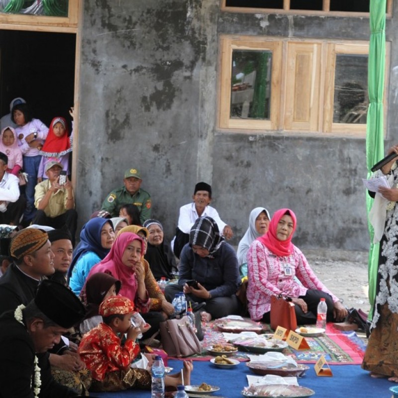 Pemugaran Makam Syekh Junaedi Brebes untuk Penghormatan