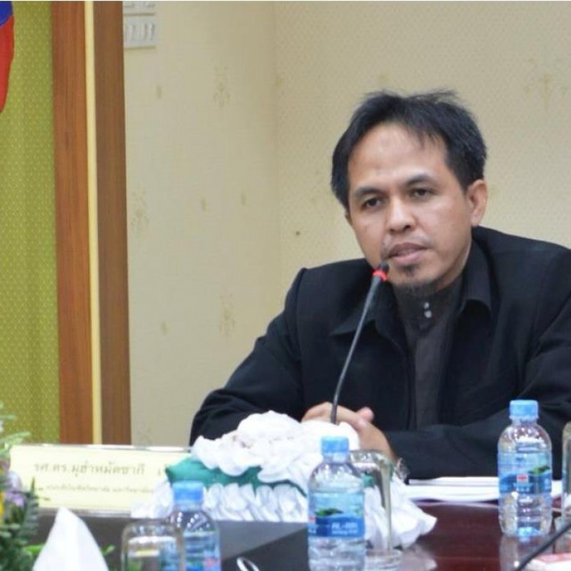 Akademisi Universitas Fatoni Ceritakan Dinamika Muslim di Thailand