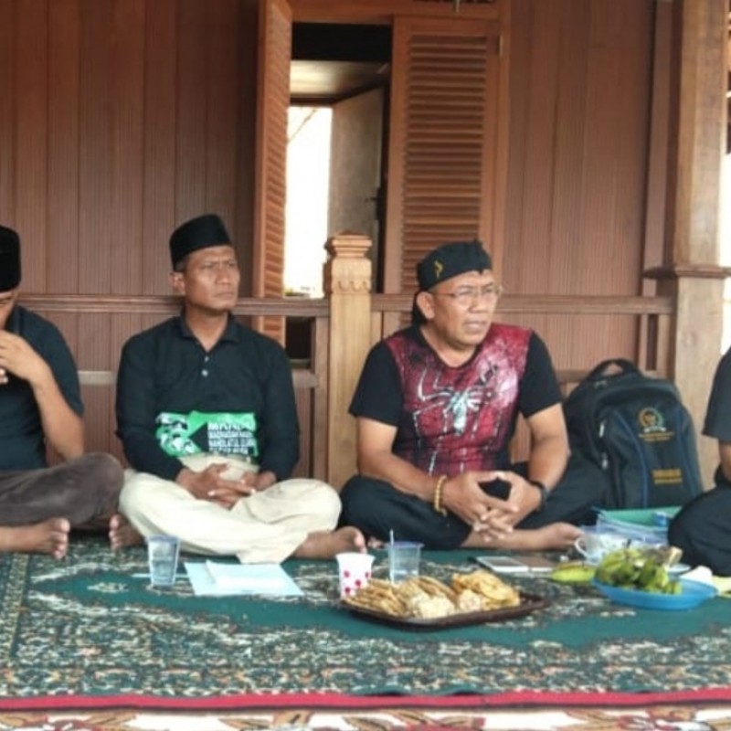 1000 Pendekar Pagar Nusa Lampung Siap Kawal Muktamar ke-34 NU