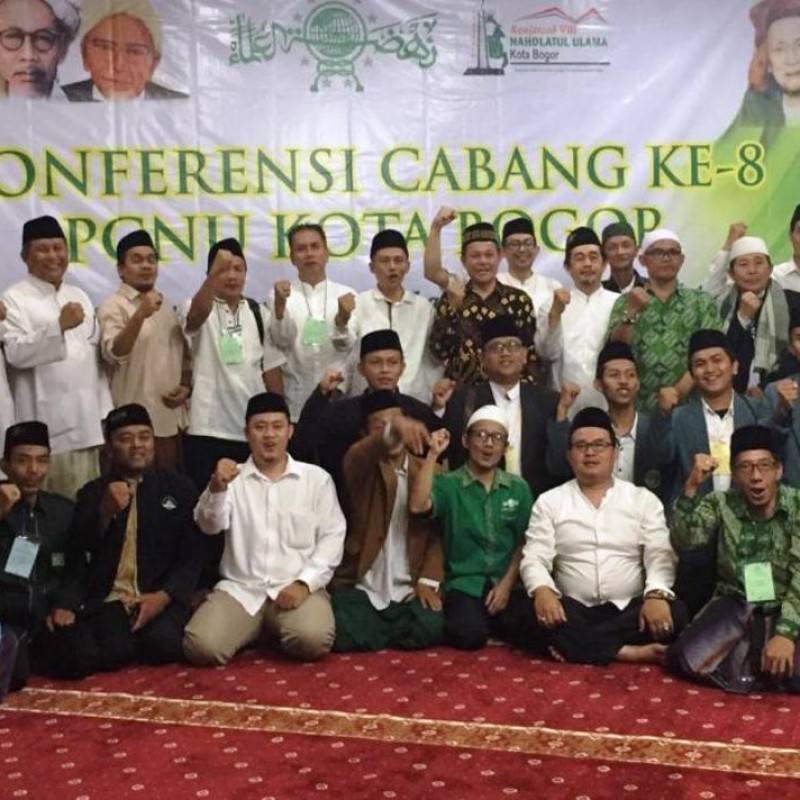 Wali Kota Bogor Terus Mendorong NU sebagai Benteng Kultural