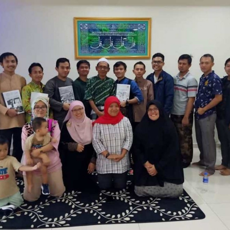Muslimat NU dan KMNU Malaysia Dirikan ‘Community Learning Center’