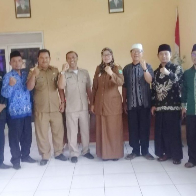 NU Dawuan Subang Dorong Pengajian Rutin di Lingkungan Pemerintah Kecamatan