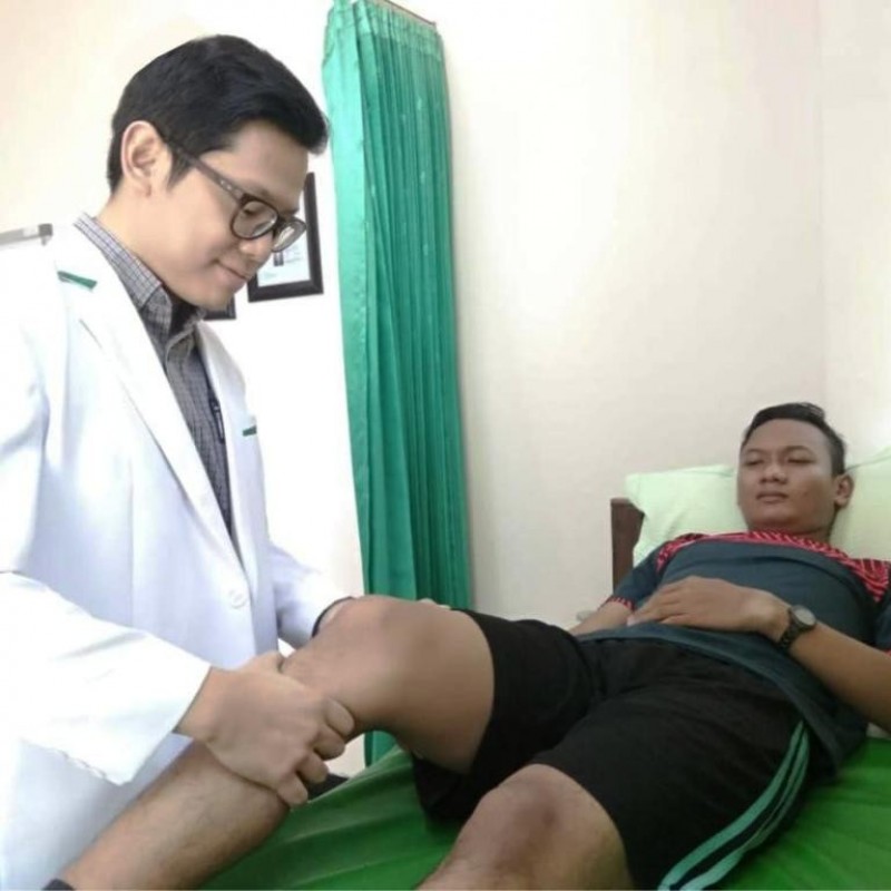 Mari Mengenal Penyakit Pengapuran Sendi Lutut