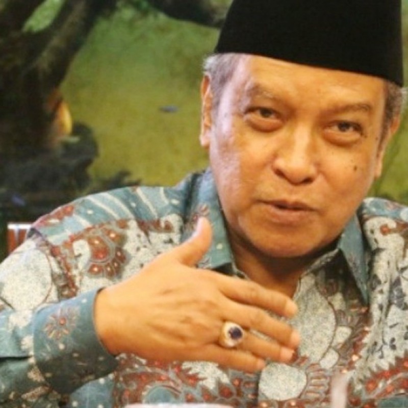 Kiai Said: Keberhasilan Dakwah Rasulullah Ditiru Ulama Indonesia 
