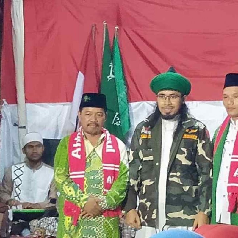 Habib Pimpin Banser, Sayyid Seif Alwi: Bukti Banser Tidak Anti-Habaib