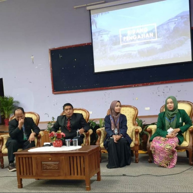 Mahasiswa Indonesia Kampanyekan Moderasi Beragama di Malaysia