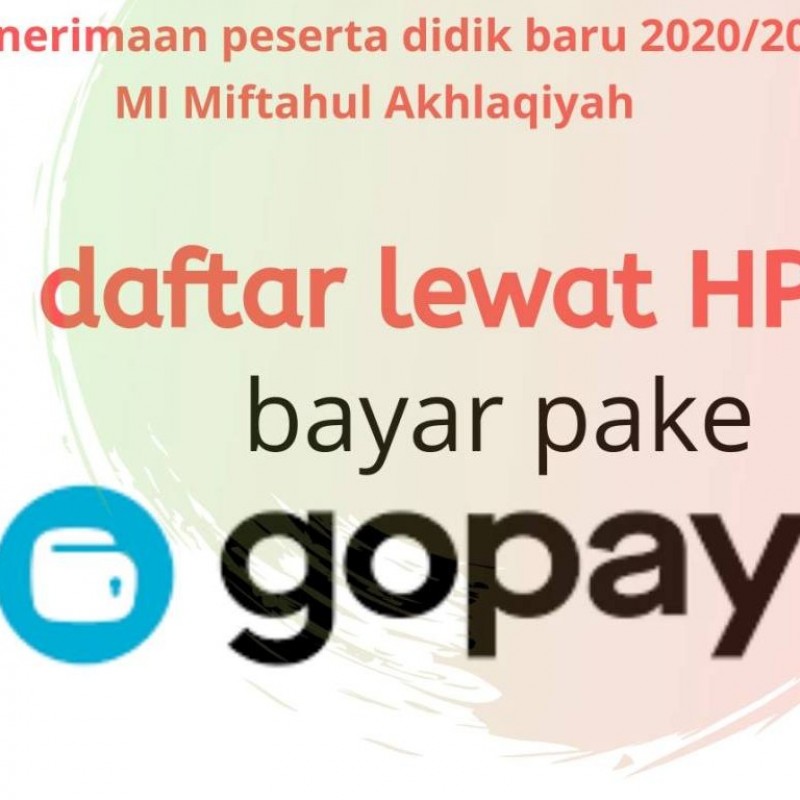 MI Miftahul Akhlaqiyah Semarang Terapkan Pembayaran lewat 'Fintech'