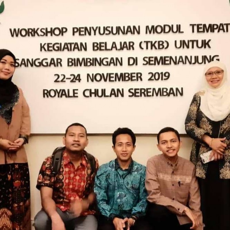 Muslimat dan KMNU Malaysia Rancang Kurikulum Sanggar Belajar