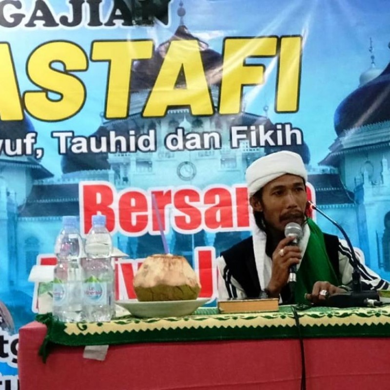 Alumni Dayah MUDI Aceh Isi  Kajian Agama di Banten