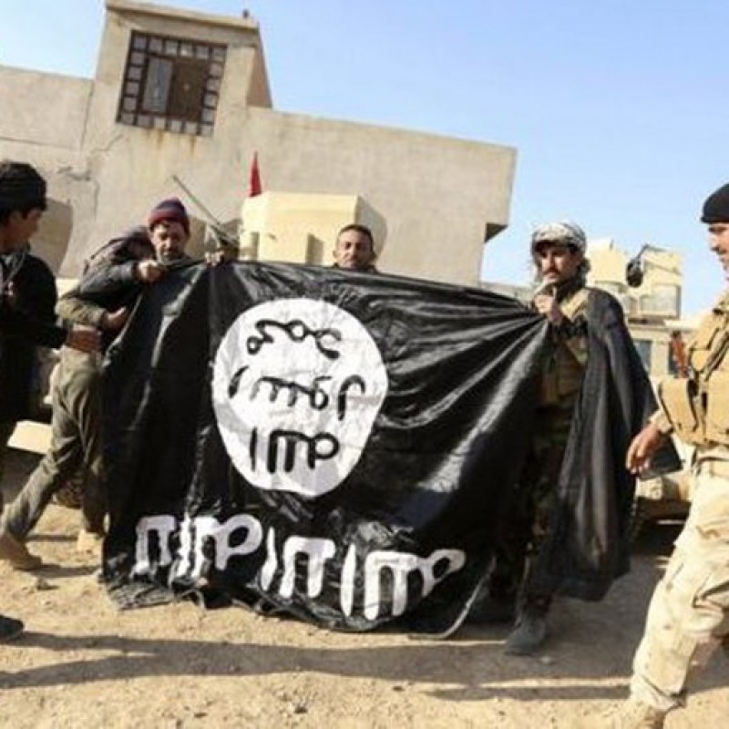 Irak Tangkap Wakil Pemimpin ISIS