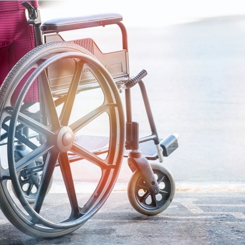 Pemerintah Dinilai Masih Diskriminatif terhadap Penyandang Disabilitas 