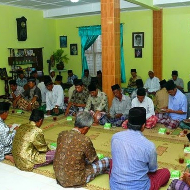 Tradisi Tahlilan di Masyarakat Indonesia Miliki Hikmah Luhur