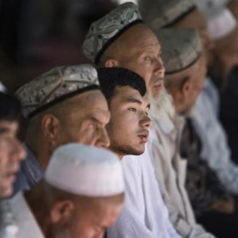 Siapa Bilang NU Diam soal Muslim Uighur?