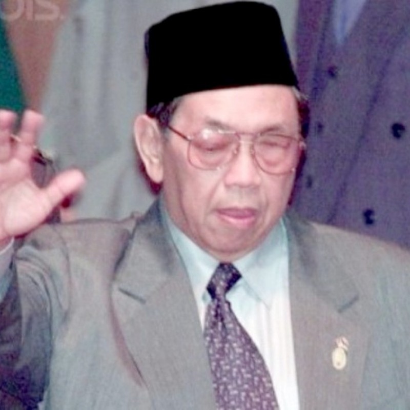 Tahun 1986, Gus Dur Telah Meramal Dirinya Bakal Jadi Presiden