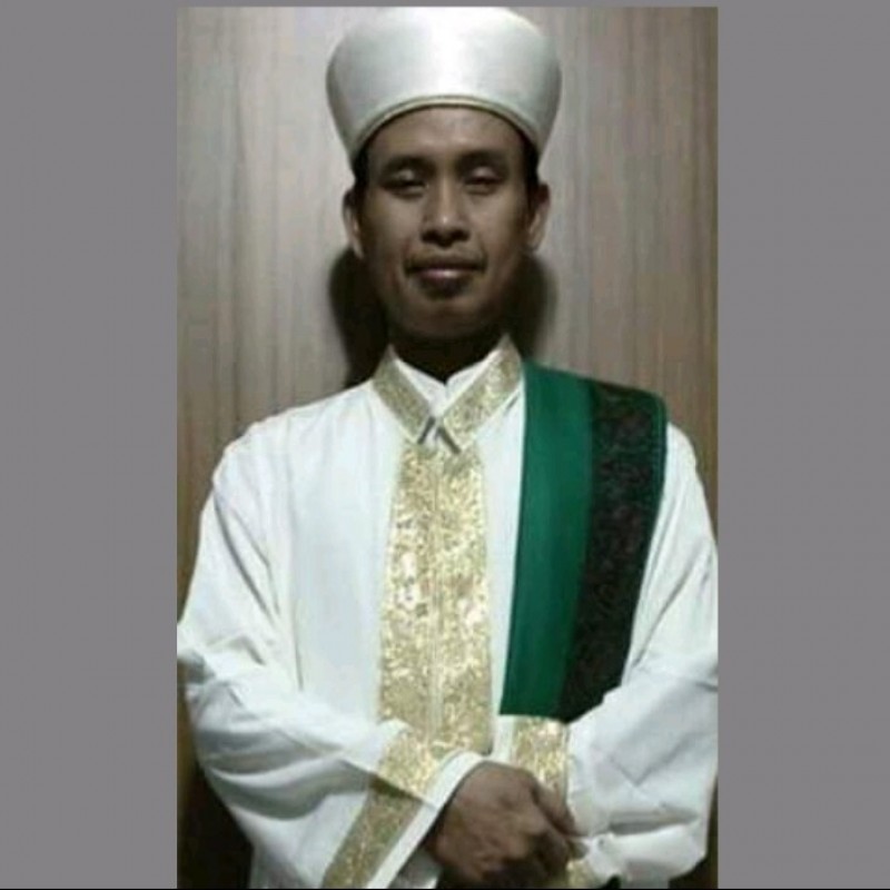 Innalillahi, Ketua Mahasiswa Tarekat, KH Hamdani Muin Wafat