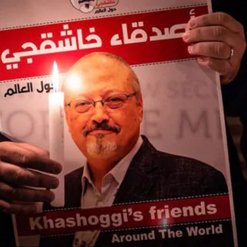 Pengadilan Saudi Hukum Mati Lima Pembunuh Khashoggi