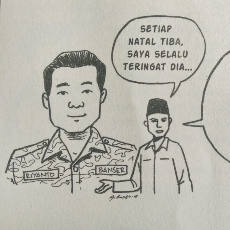 Toleransi Antarumat Beragama Merupakan Tradisi Lama Bangsa Indonesia