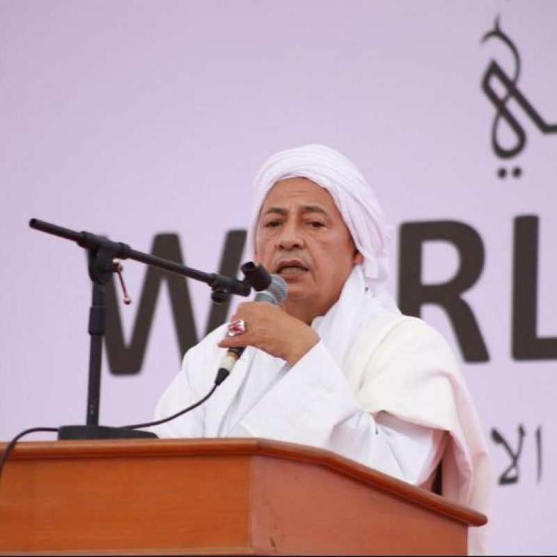 Kaleidoskop 2019: Habib Luthfi Pimpin Forum Sufi Dunia