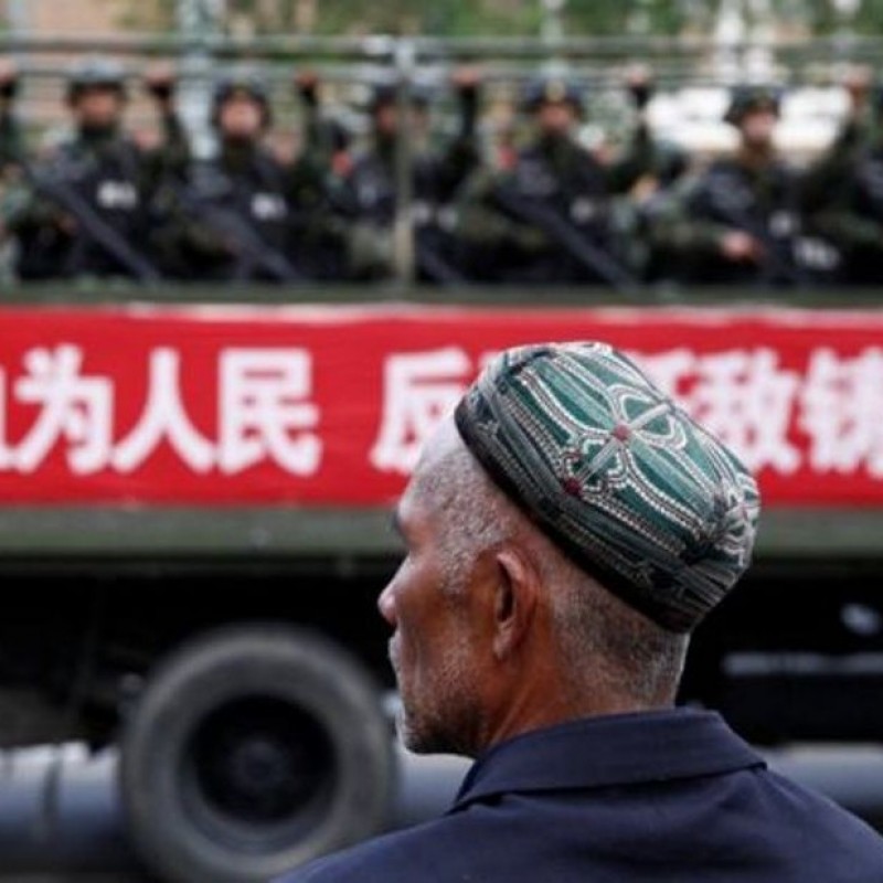 Kaleidoskop 2019: Polemik Muslim Uighur di Xinjiang