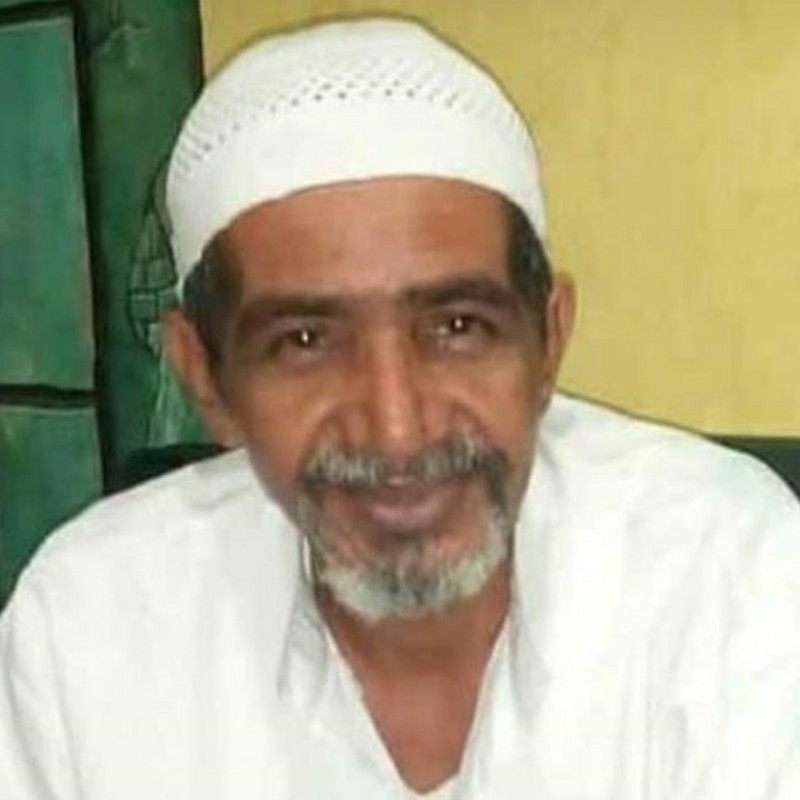 Innalillahi, Wakil Rais Syuriyah PCNU Jombang Habib Ali Al-Jufri Wafat