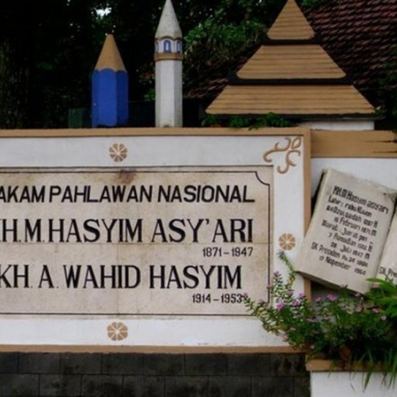 Hadratussyekh dan KH Wahid Hasyim di Balik Lahirnya Kementerian Agama