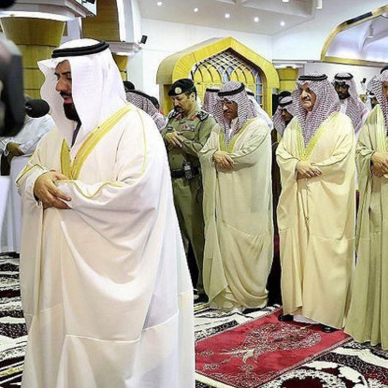 Muslim di Seluruh Saudi Gelar Shalat Istisqa