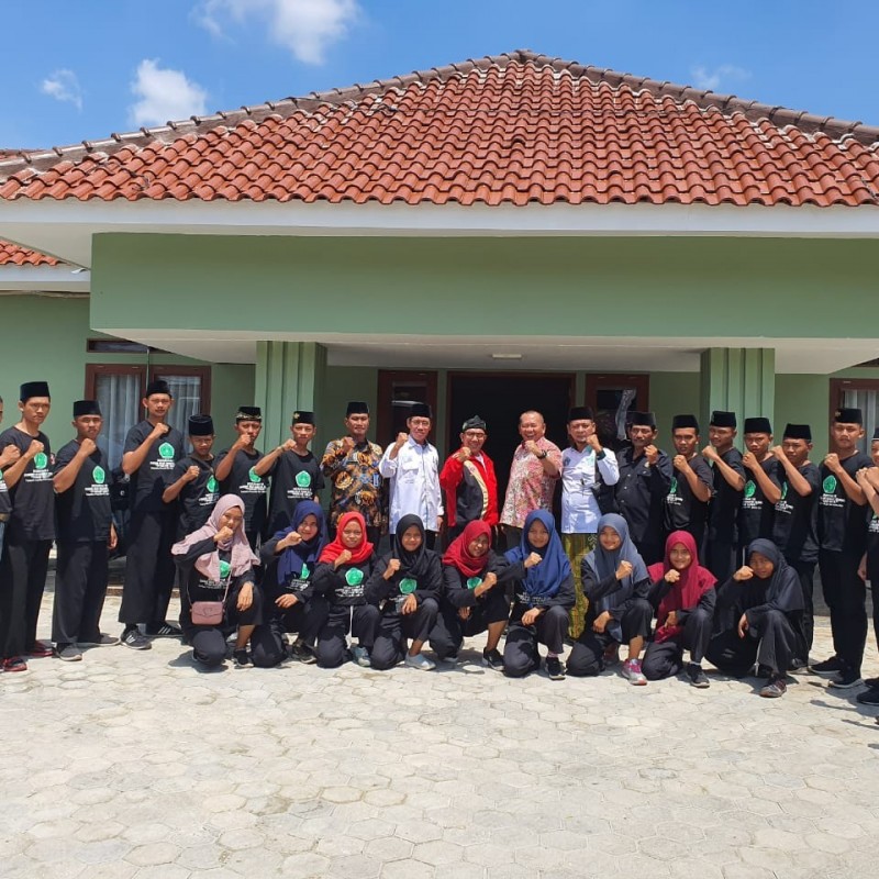 23 Pendekar Lampung Siap Bertanding di Kejurnas Pagar Nusa