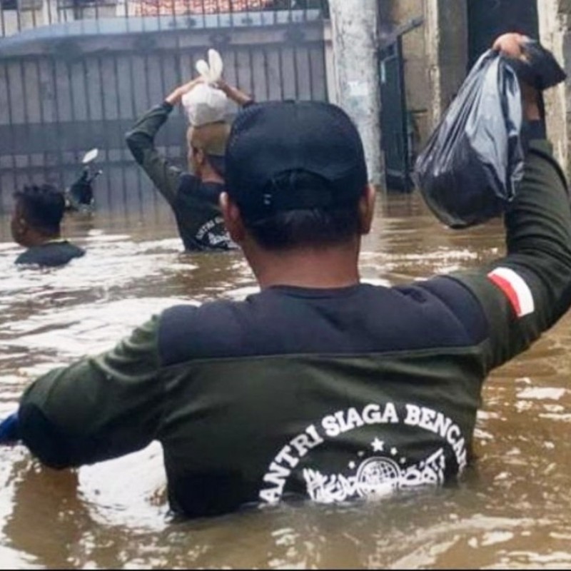 BMKG: Waspadai Hujan Lebat Disertai Petir dan Angin Kencang Sepekan ke Depan