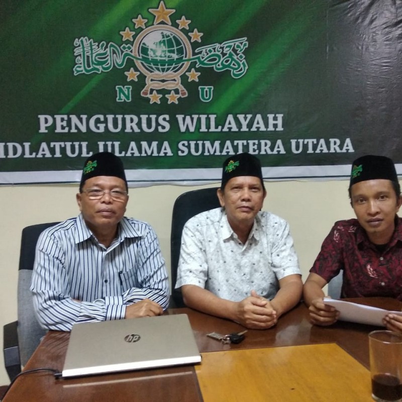 Inilah Rangkaian Semarak Harlah NU Ke-94 Provinsi Sumatera Utara