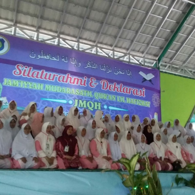 Perempuan Penghafal Al-Qur'an Brebes Deklarasikan JMQH