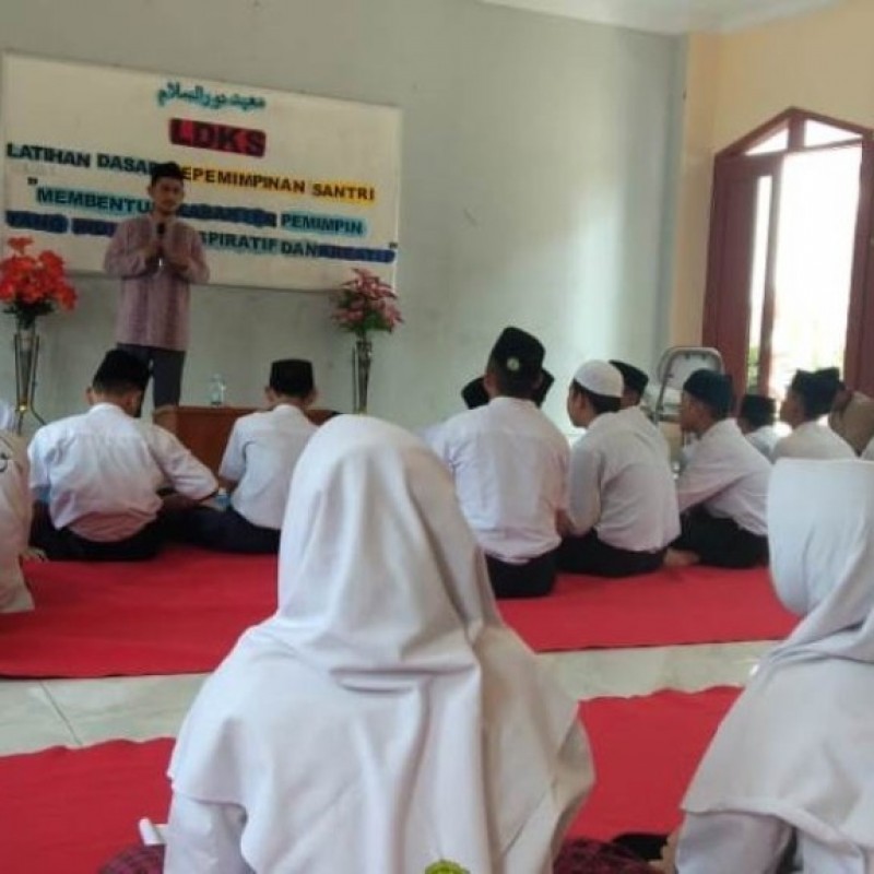 Sekolah dan Madrasah Diniyah Bermitra, Pendidikan Karakter Tercipta
