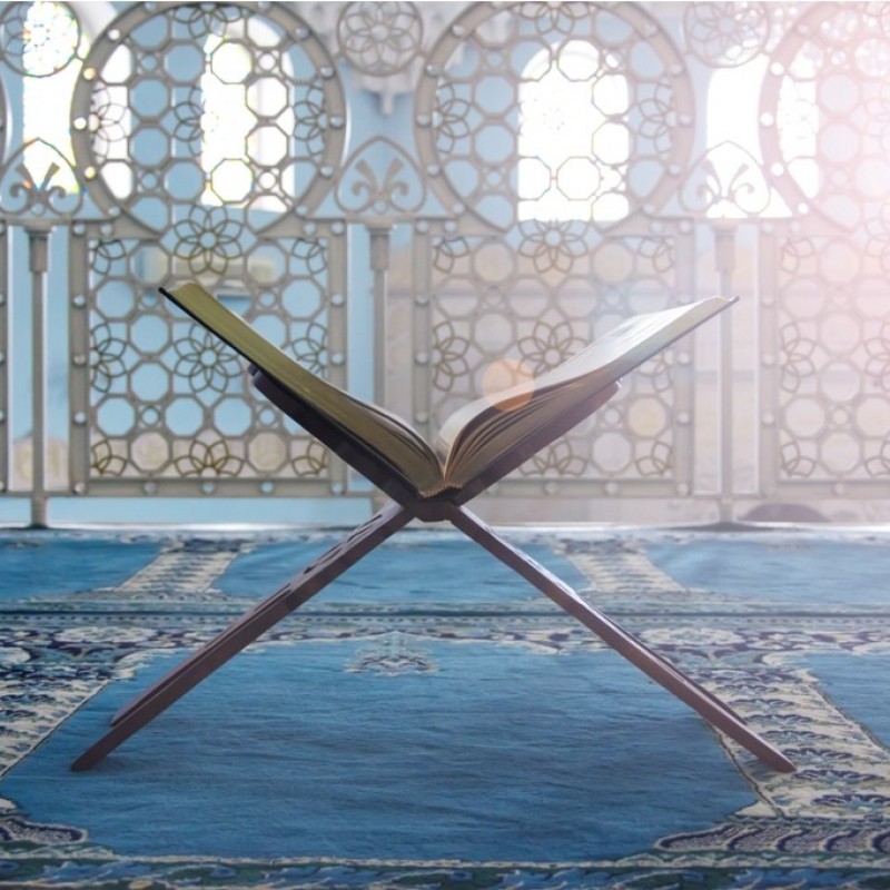 Ketika Rumah Habib Abdullah bin Umar Bersinar karena Al-Qur’an
