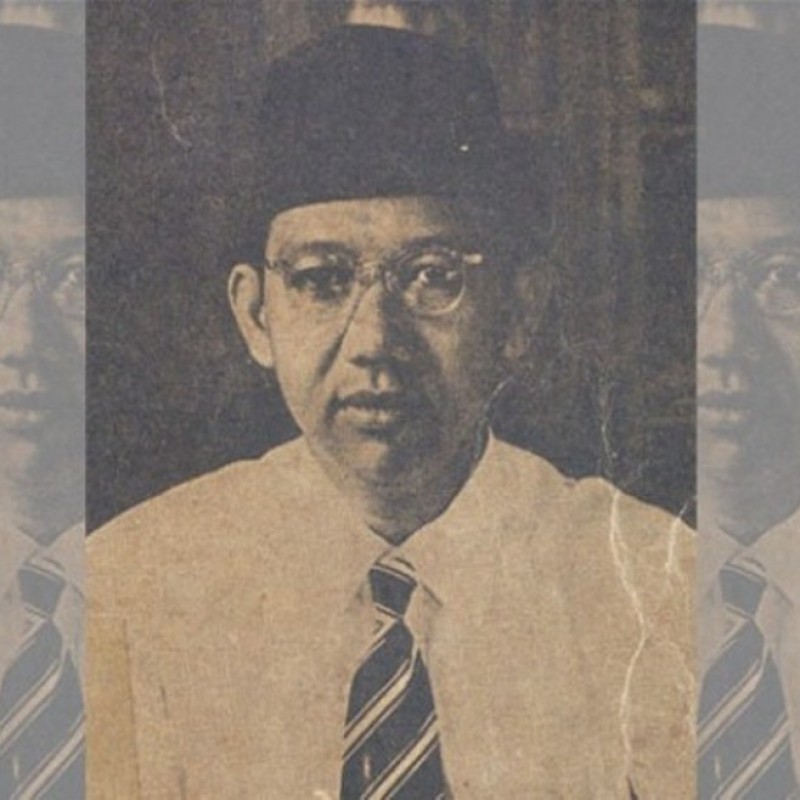 Perjuangan KH Wahid Hasyim melalui Surat