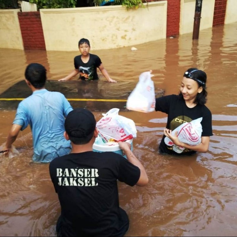 LPBINU Jakarta Siapkan Sistem Jaminan Keamanan dan Kesehatan Relawan Bencana