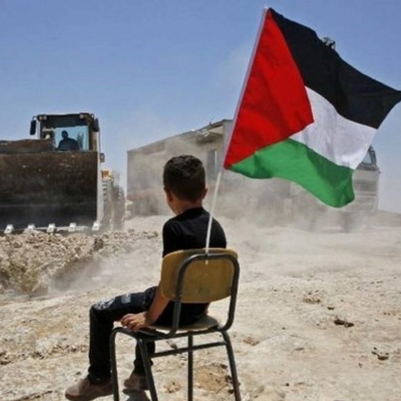 Palestina Kecam Israel Bangun Situs Cagar Alam di Tepi Barat