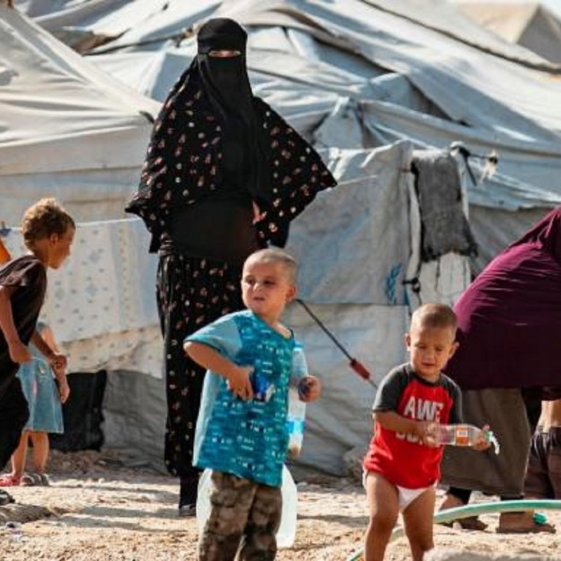 PBB Desak Pemulangan Anak-anak Militan ISIS